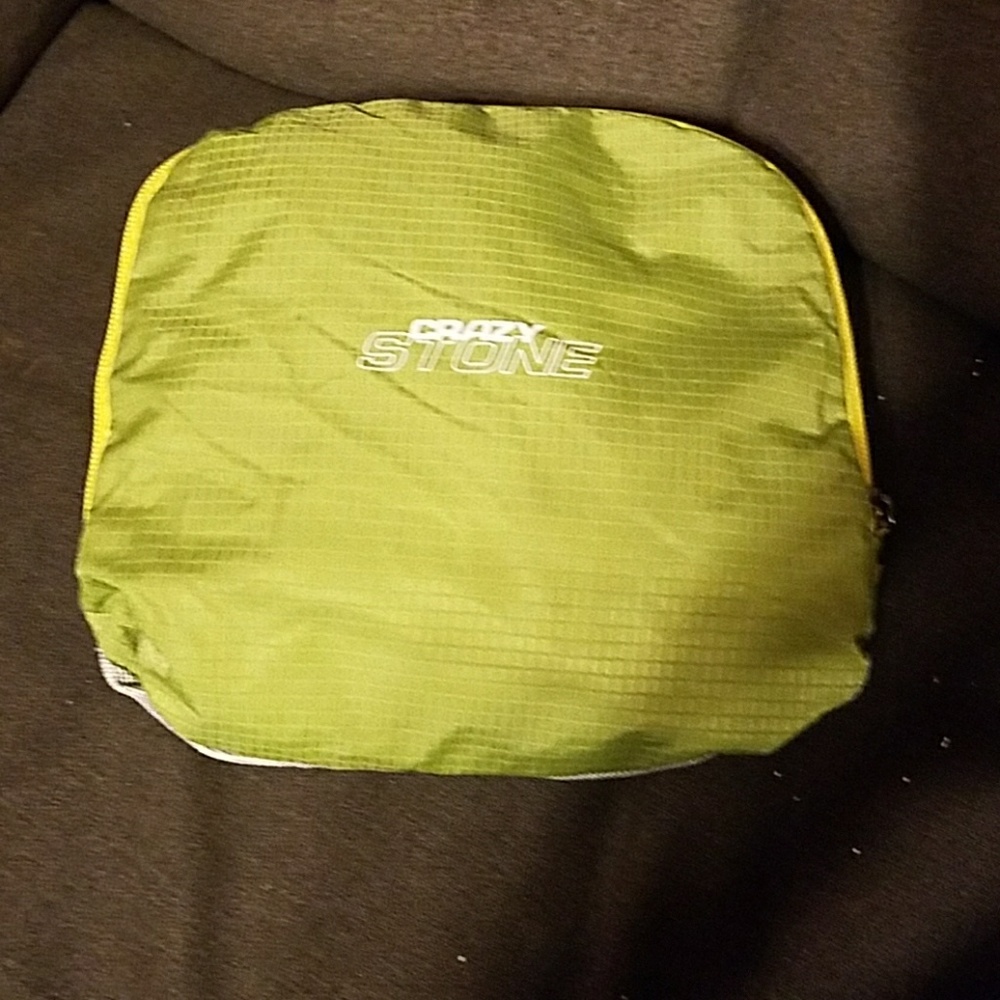 Crazy Stone lightweight waterproof  hiking bag